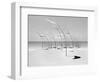 Wind-Installation I, 2015-Jaschi Klein-Framed Photographic Print