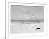 Wind-Installation I, 2015-Jaschi Klein-Framed Photographic Print