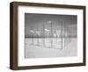 Wind-Installation II, 2015-Jaschi Klein-Framed Photographic Print