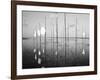 Wind-Installation II, 2015-Jaschi Klein-Framed Photographic Print