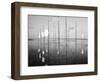 Wind-Installation II, 2015-Jaschi Klein-Framed Photographic Print