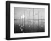 Wind-Installation II, 2015-Jaschi Klein-Framed Photographic Print