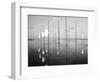 Wind-Installation II, 2015-Jaschi Klein-Framed Photographic Print