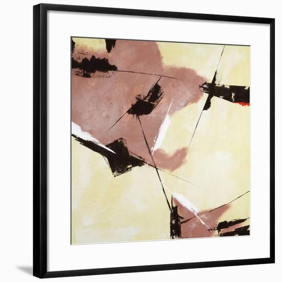 Wind Kites-Brent Abe-Framed Giclee Print