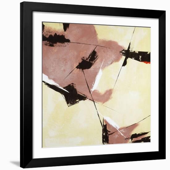 Wind Kites-Brent Abe-Framed Giclee Print