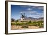 Wind Mill, Molino De Tefía, Tefia, Fuerteventura, Canary Islands, Spain-Sabine Lubenow-Framed Photographic Print