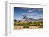 Wind Mill, Molino De Tefía, Tefia, Fuerteventura, Canary Islands, Spain-Sabine Lubenow-Framed Photographic Print