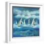 Wind of the Sea-K. Nari-Framed Art Print