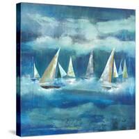 Wind of the Sea-K. Nari-Stretched Canvas
