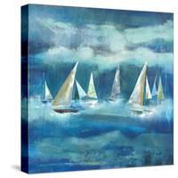 Wind of the Sea-K. Nari-Stretched Canvas