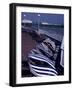 Wind on the Promenade, Eastbourne, East Sussex, Sussex, England, United Kingdom-Jane Legate-Framed Photographic Print