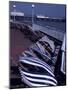 Wind on the Promenade, Eastbourne, East Sussex, Sussex, England, United Kingdom-Jane Legate-Mounted Photographic Print