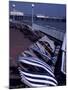 Wind on the Promenade, Eastbourne, East Sussex, Sussex, England, United Kingdom-Jane Legate-Mounted Photographic Print