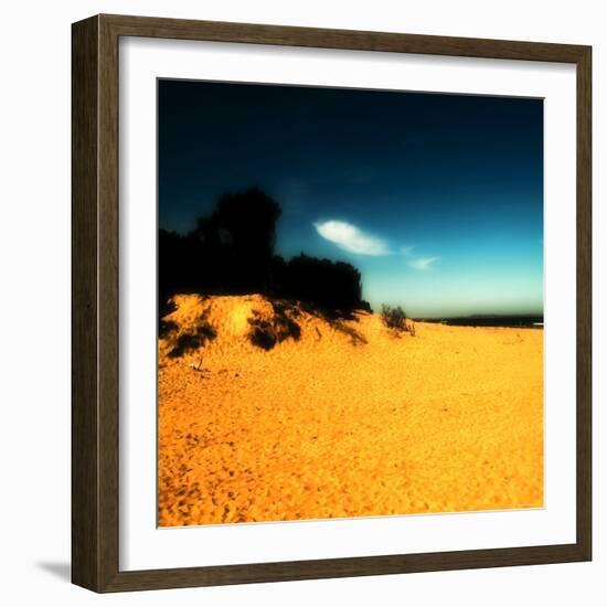 Wind on Water-Mark James Gaylard-Framed Photographic Print