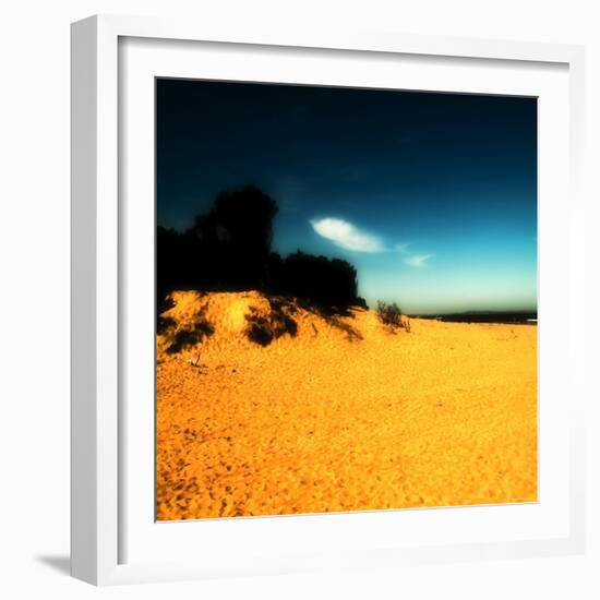 Wind on Water-Mark James Gaylard-Framed Photographic Print