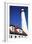 Wind Point Lighthouse-benkrut-Framed Photographic Print