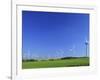 Wind Power Generator-null-Framed Photographic Print