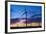 Wind Power in El Central for Better Ecology, California, Usa-Bill Bachmann-Framed Photographic Print