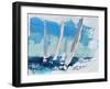 Wind Power-Beth A. Forst-Framed Art Print