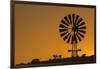 Wind pump, South Africa, Africa-Ann and Steve Toon-Framed Photographic Print