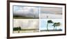 Wind Rain Snow Clouds-Nancy Tillman-Framed Art Print