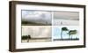 Wind Rain Snow Clouds-Nancy Tillman-Framed Art Print