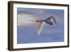 Wind Rider-Bruce Dumas-Framed Giclee Print