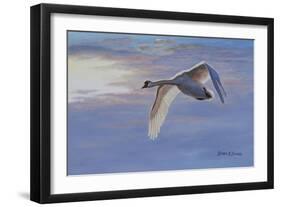 Wind Rider-Bruce Dumas-Framed Giclee Print