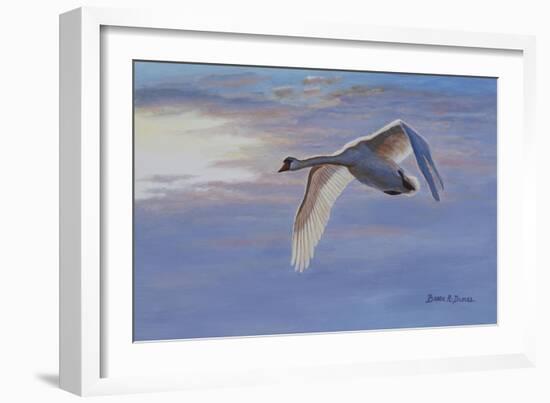 Wind Rider-Bruce Dumas-Framed Giclee Print