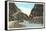 Wind River Canyon, Wyoming-null-Framed Stretched Canvas