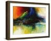 Wind Song-Aleta Pippin-Framed Giclee Print
