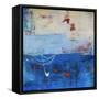 Wind Surfing-Erin Ashley-Framed Stretched Canvas