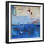 Wind Surfing-Erin Ashley-Framed Art Print