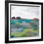 Wind Swept-Leslie Bernsen-Framed Art Print