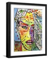 Wind Swept-Dean Russo-Framed Giclee Print