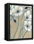 Wind Tossed Blooms 1-Norman Wyatt Jr.-Framed Stretched Canvas