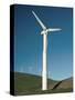 Wind Turbine Generators, Altamonti Pass, Califorrnia, USA-null-Stretched Canvas