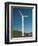 Wind Turbine Generators, Altamonti Pass, Califorrnia, USA-null-Framed Premium Photographic Print