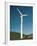 Wind Turbine Generators, Altamonti Pass, Califorrnia, USA-null-Framed Photographic Print