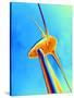 Wind Turbine-PASIEKA-Stretched Canvas