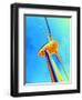 Wind Turbine-PASIEKA-Framed Premium Photographic Print