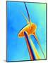 Wind Turbine-PASIEKA-Mounted Premium Photographic Print