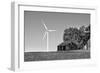 Wind Turbine-Rip Smith-Framed Photographic Print
