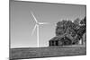 Wind Turbine-Rip Smith-Mounted Photographic Print