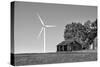 Wind Turbine-Rip Smith-Stretched Canvas