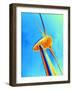 Wind Turbine-PASIEKA-Framed Photographic Print