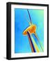 Wind Turbine-PASIEKA-Framed Photographic Print