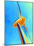 Wind Turbine-PASIEKA-Mounted Photographic Print