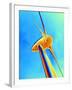 Wind Turbine-PASIEKA-Framed Photographic Print