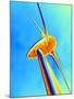Wind Turbine-PASIEKA-Mounted Photographic Print